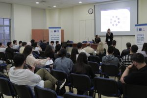 Awareness Sessions Conducted on Youth and Elections