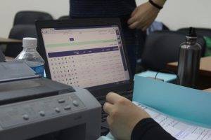 Supporting the Automation of the Candidate Registration and Result Management Systems