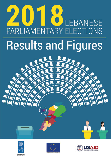 ec-undp-jft-lebanon-resources-publications high 2018 lebanese parliamentary elections results and figures brochure