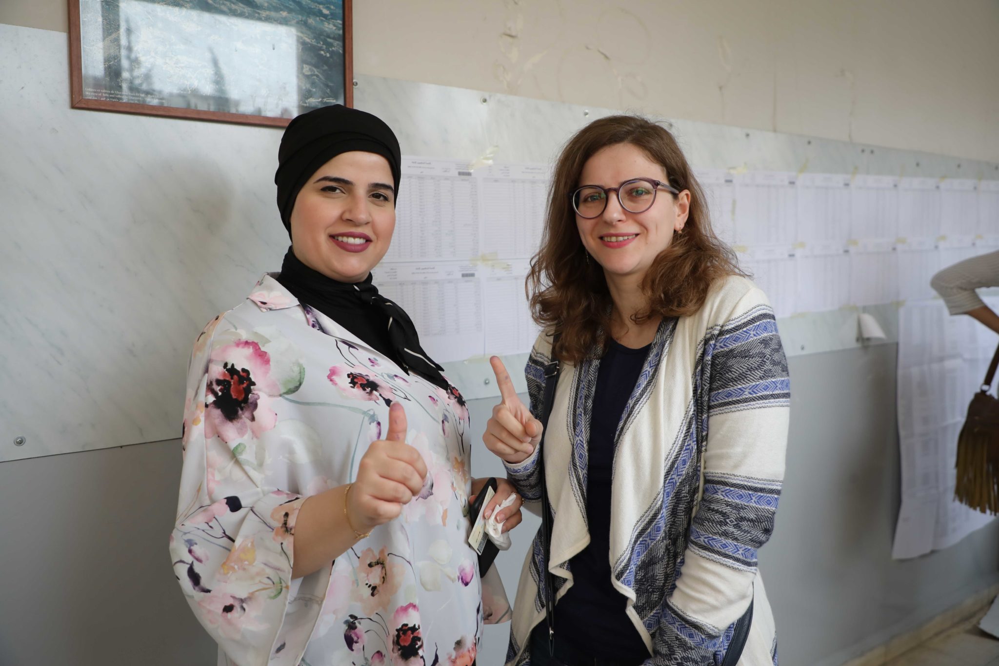 UNDP support to parliamentary by-elections in Tripoli